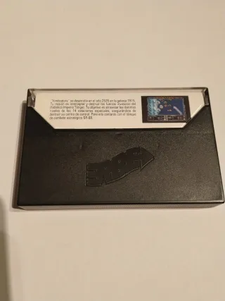 Juego Spectrum Vindicators Tengen