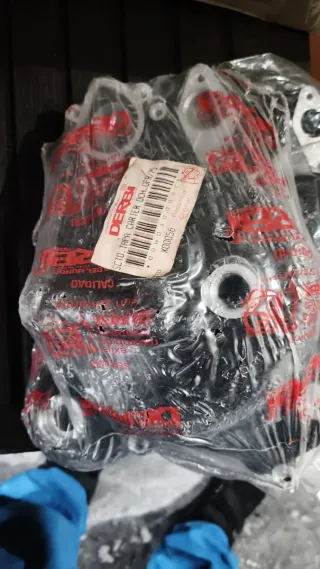 Tapa Carter Derbi GPR 75