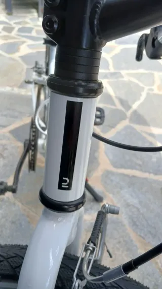 Bicicleta RIVERSIDE infantil