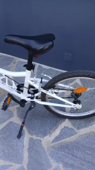 Bicicleta RIVERSIDE infantil