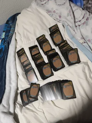 Bulk +300 carte Magic ORIGINALI 🇪🇸