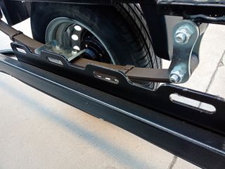 NUEVO: Remolque portamotos basculante