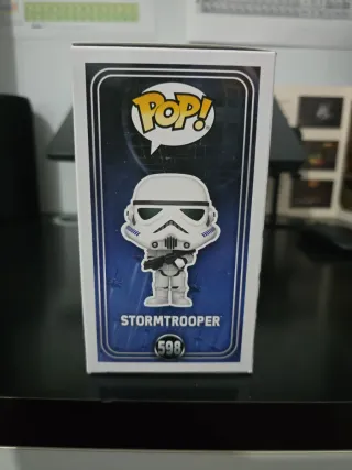 Funko Pop Star Wars Stormtrooper 598