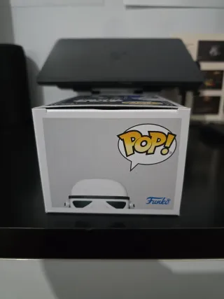 Funko Pop Star Wars Stormtrooper 598
