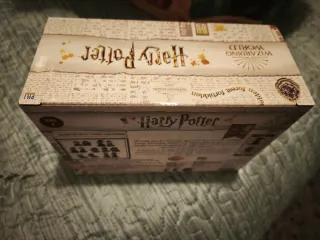 Figuras Harry Potter Dumbledore y McGonagall