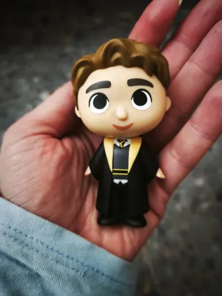 Figuras Harry Potter Dumbledore y McGonagall