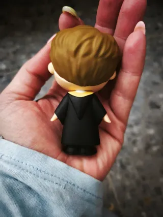 Figuras Harry Potter Dumbledore y McGonagall