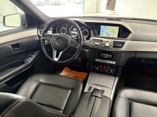 Mercedes-Benz Classe E350 (W212) 2014 Muy Cuidado