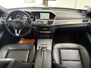 Mercedes-Benz Classe E350 (W212) 2014 Muy Cuidado
