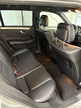 Mercedes-Benz Classe E350 (W212) 2014 Muy Cuidado