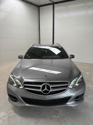 Mercedes-Benz Classe E350 (W212) 2014 Muy Cuidado