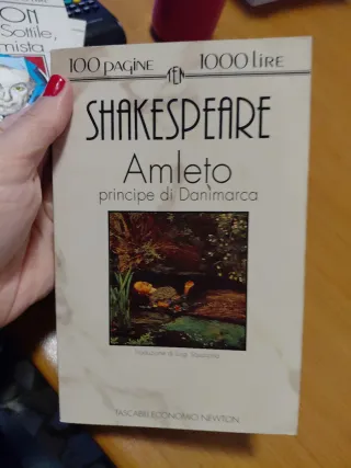 Tascabili economici Newton