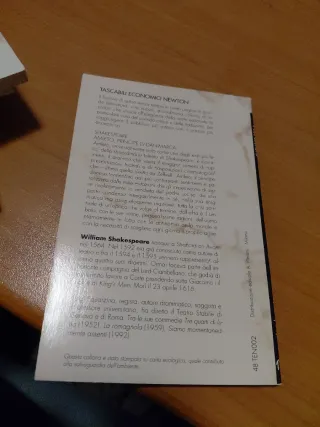Tascabili economici Newton