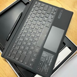 MoKo Teclado  Microsoft Surface pro 7 + metapen M1