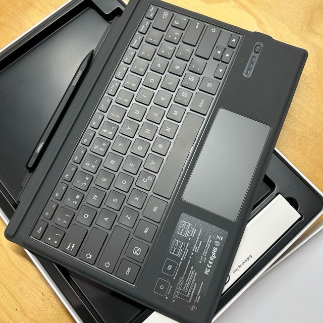 MoKo Tastiera Microsoft Surface Pro 7+ Penna Metapen M1
