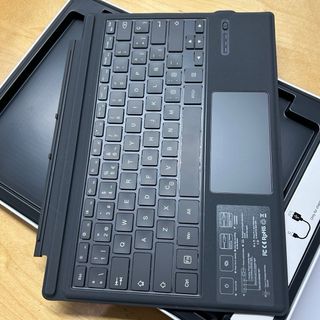 MoKo Teclado  Microsoft Surface pro 7 + metapen M1