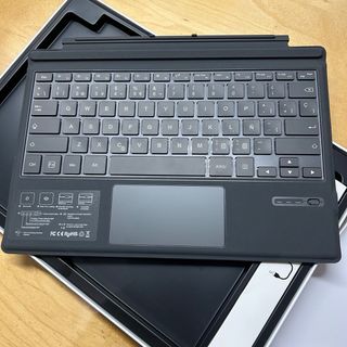 MoKo Teclado  Microsoft Surface pro 7 + metapen M1