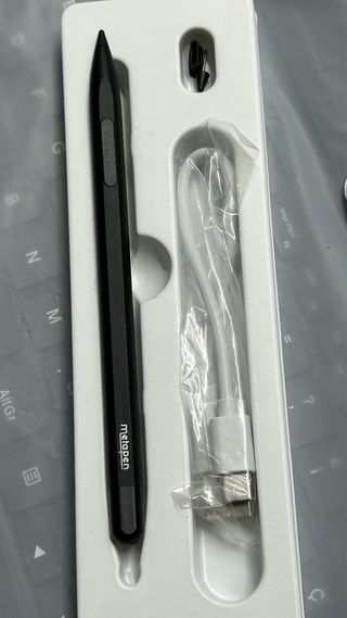 MoKo Teclado  Microsoft Surface pro 7 + metapen M1