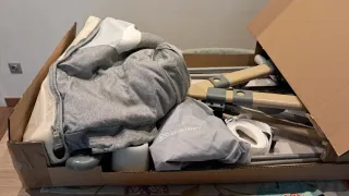 Cuna colecho Kinderkraft Neste Grow