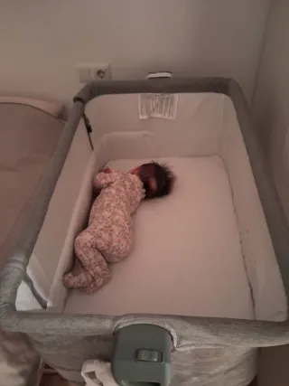 Cuna colecho Kinderkraft Neste Grow