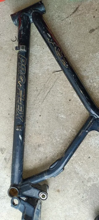 Cuadro PRO-FLEX 657 Expert Series