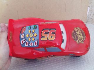 Coche Rayo McQueen 95