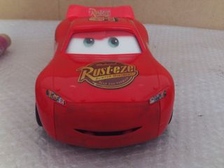 Coche Rayo McQueen 95