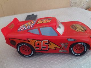 Coche Rayo McQueen 95