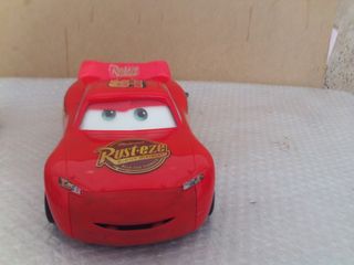 Coche Rayo McQueen 95