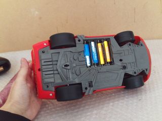 Coche Rayo McQueen 95