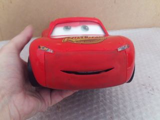 Coche Rayo McQueen 95