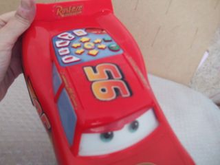 Coche Rayo McQueen 95