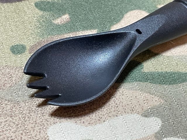 PROMO MAYO! Cubiertos outdoor negro