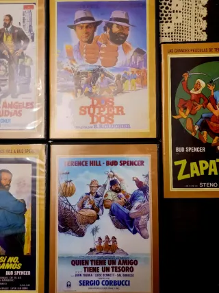 DVD Quien Tiene Un Amigo... Tiene Un Tesoro