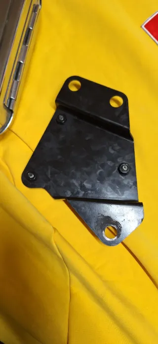 Bauletto toolbox moto custom