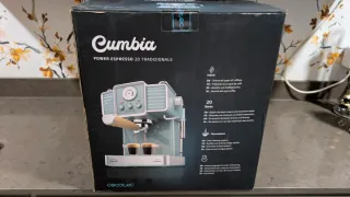 Macchina da caffè Cecotec Power Espresso Tradizionale