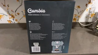 Macchina da caffè Cecotec Power Espresso Tradizionale