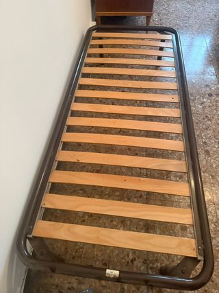 Doghe per letto singolo