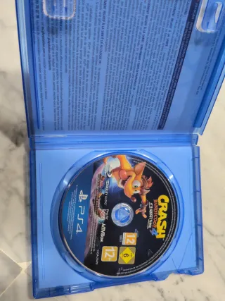 Crash Bandicoot 4 PS4