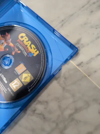 Crash Bandicoot 4 PS4