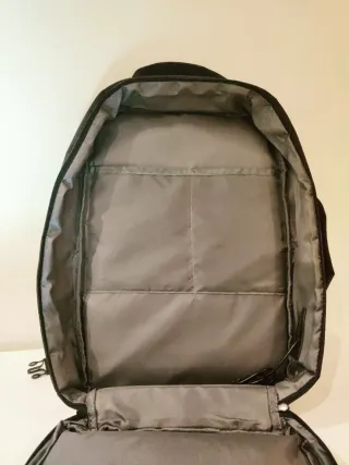 Mochila The North Face Negra