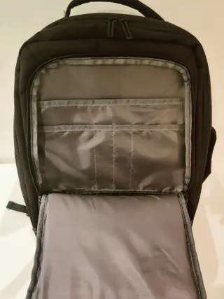 Mochila The North Face Negra