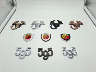 Lotto Abarth 23 pz (nuovi)