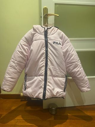 Chaqueta Fila Rosa