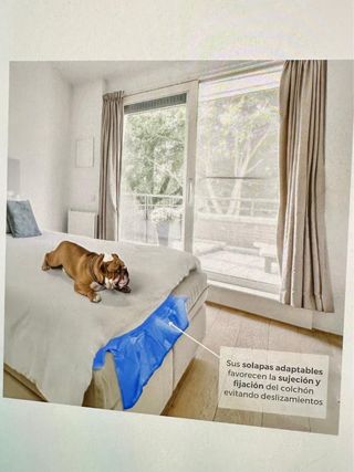 Colchón Antiescaras Inflable .