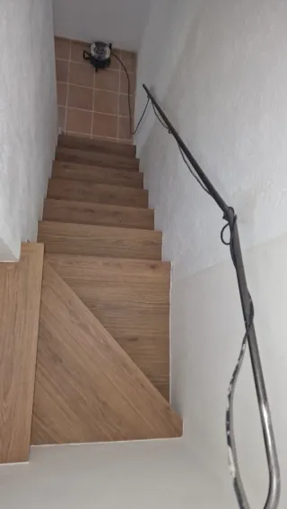 Instalador de tarima flotante y parquet
