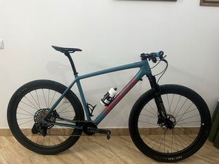 specialized epic ht xl - 9’5kg cambio por gravel