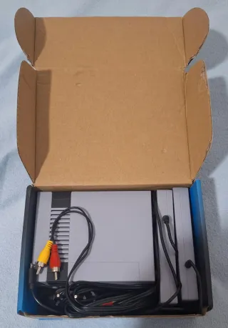 Consola Mini Nintendo Entertainment System