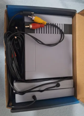 Consola Mini Nintendo Entertainment System