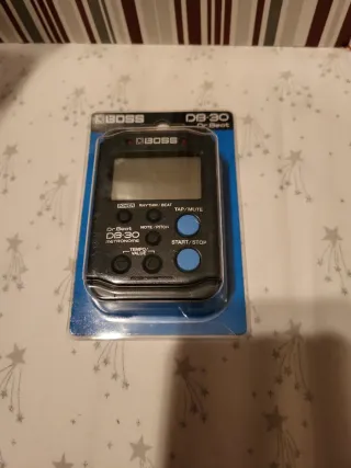 Metrónomo Boss Dr. Beat DB-30
